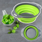 Sammenleggbart dørslag (sett med 2)